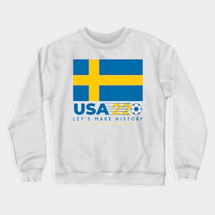 USA Soccer Crewneck Sweatshirt